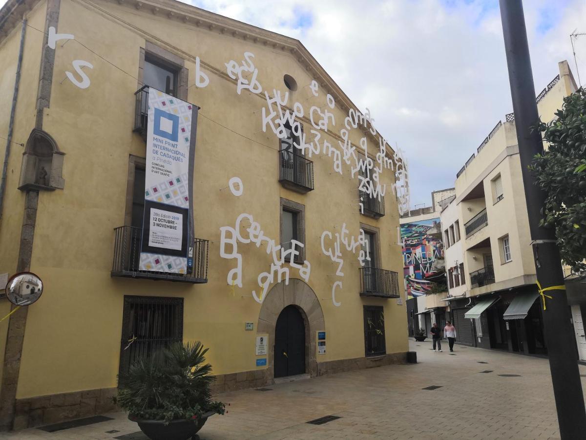 Asv Apartments Pineda De Mar Exterior foto